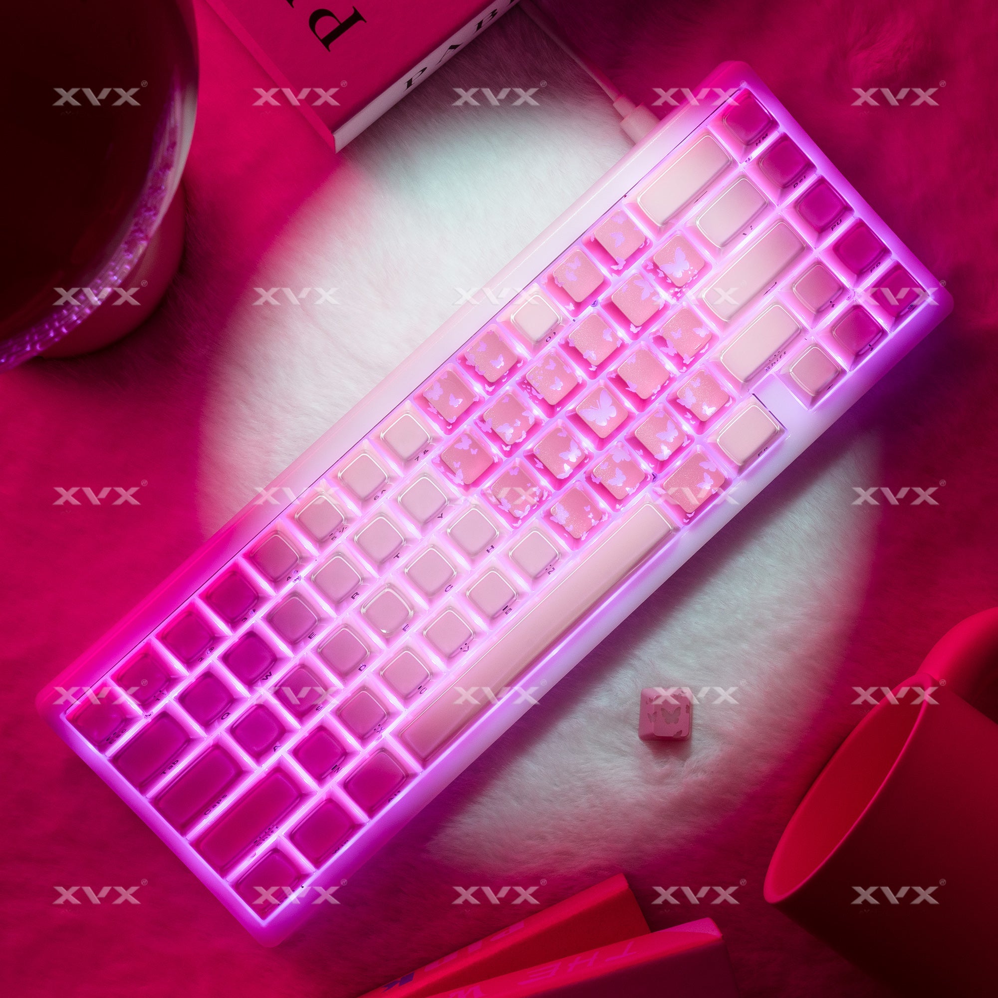 Teclados Led