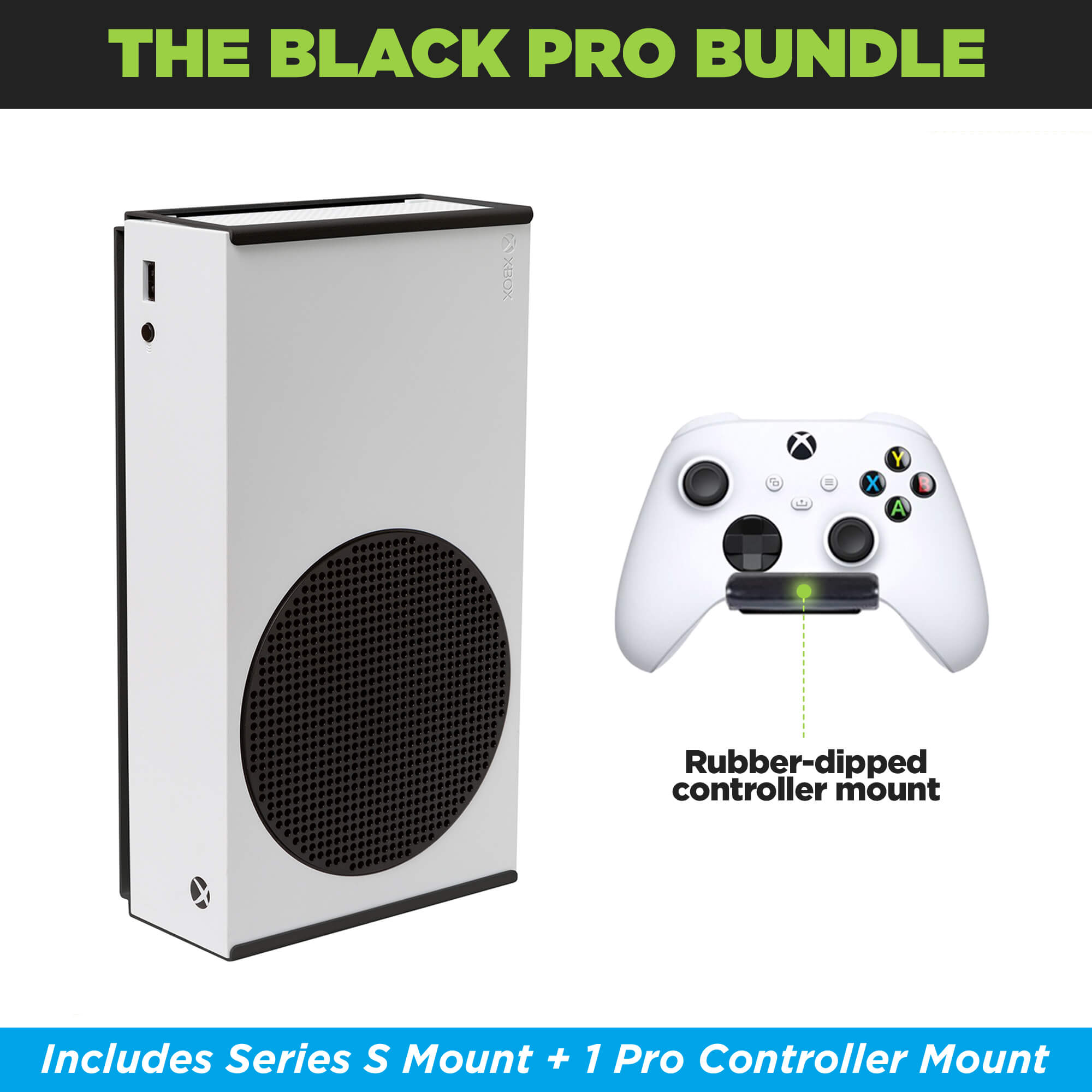 HIDEit Series S | Microsoft Xbox Series S Mount