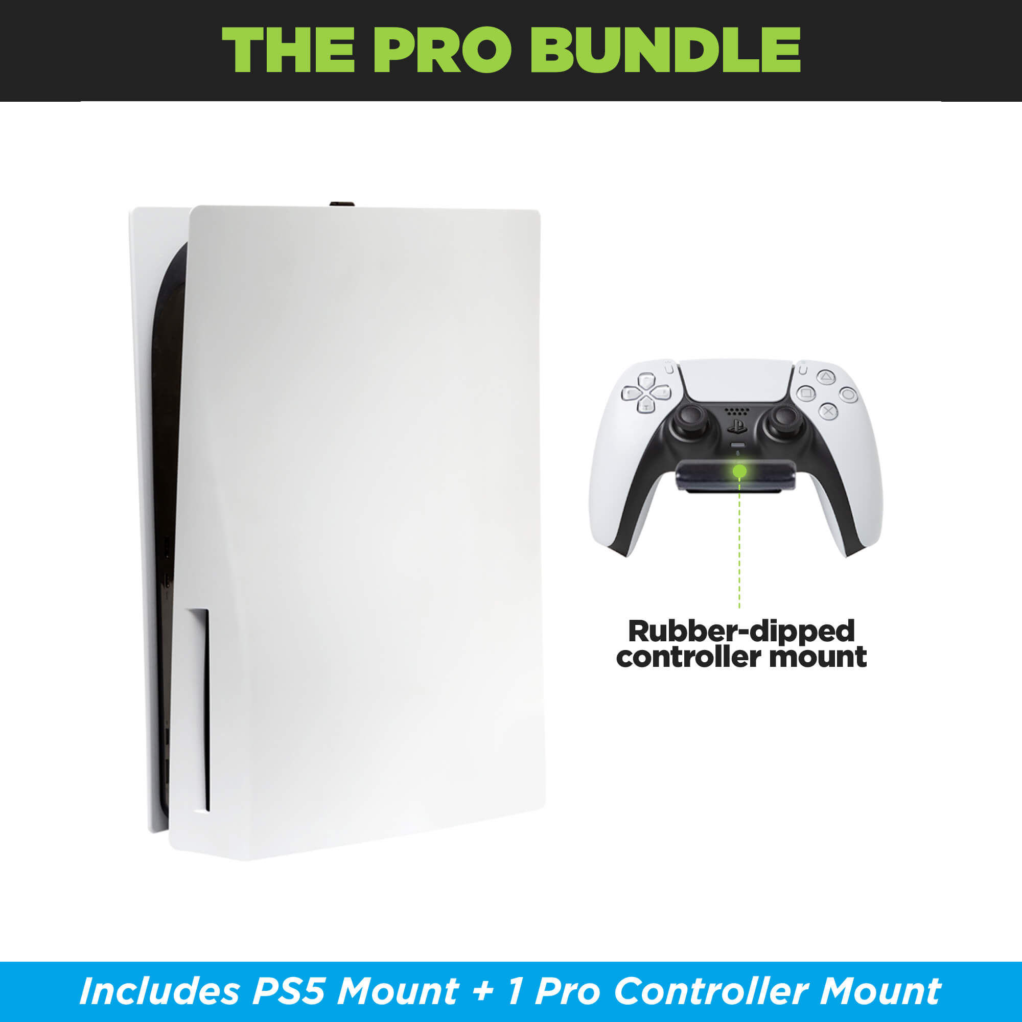 HIDEit PS5 | Sony PlayStation 5 and PS5 Pro Mount
