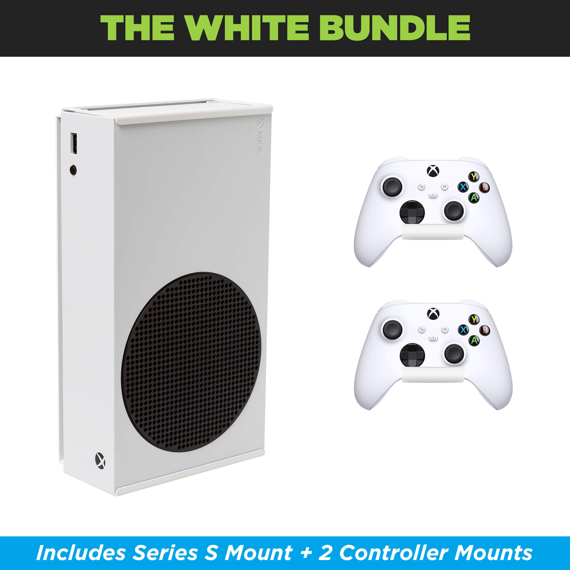 HIDEit Series S | Microsoft Xbox Series S Mount