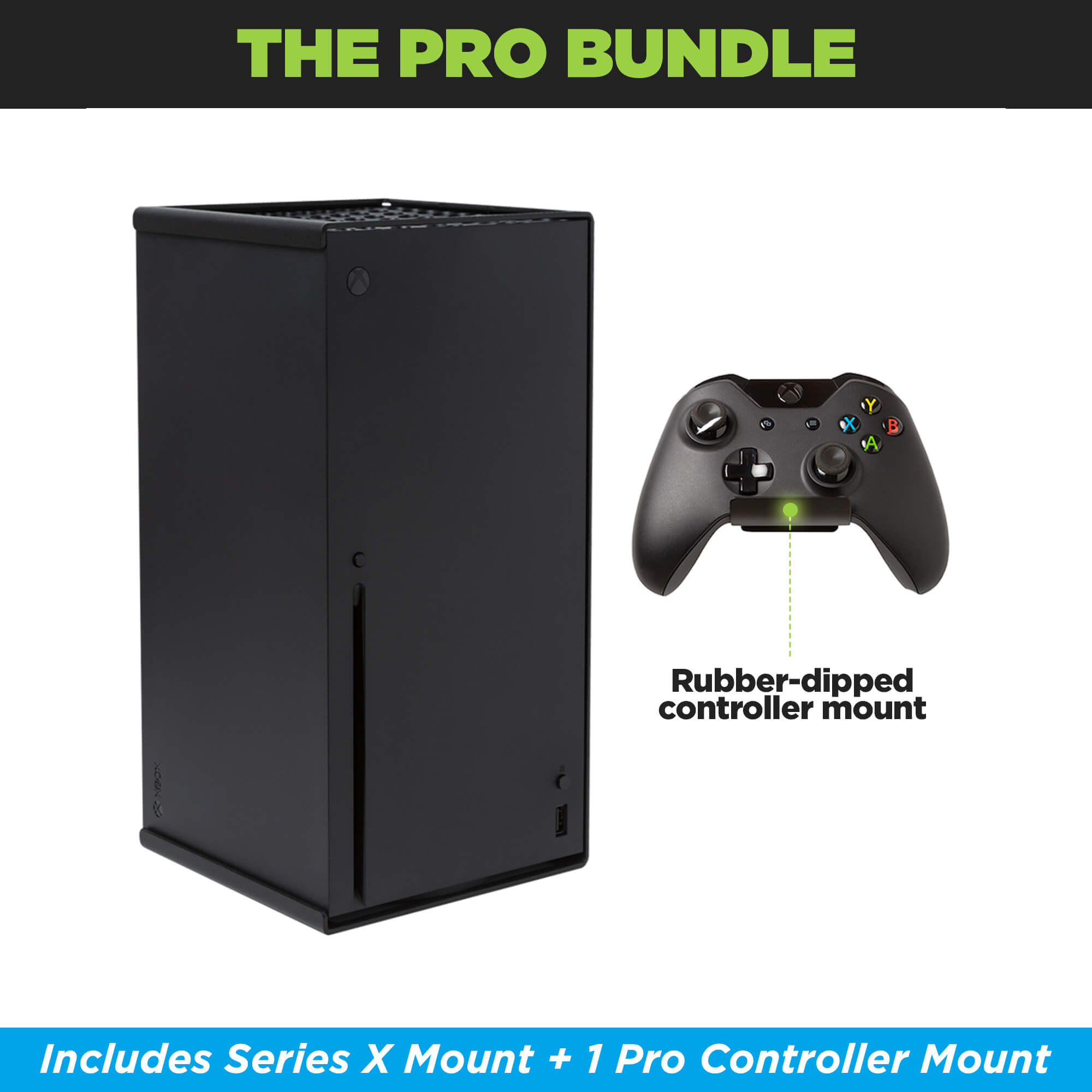 HIDEit Series X | Microsoft Xbox Series X Mount