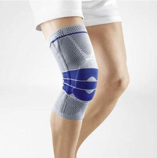 KneePro Fitness Knee Pads - Ultimate Support for Pain-Free Running and Protection