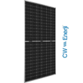 CW Energy 545W Bifacial Solar Panels | Up to 710W Bifacial Gain| CWT545-144PMB10 (Black)