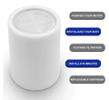 15 Step Spa Shower Filter