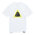 Cookies Ninety Five C-Bite Men T-Shirt White/Lime