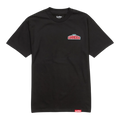 Cookies Arch Logo T-Shirt Men Black