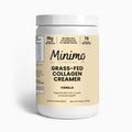 Grass-Fed Collagen Creamer (Vanilla), 8.5 oz