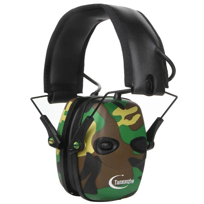 Outdoor Hunting Tactical Noise-reduction Headphones Electronic