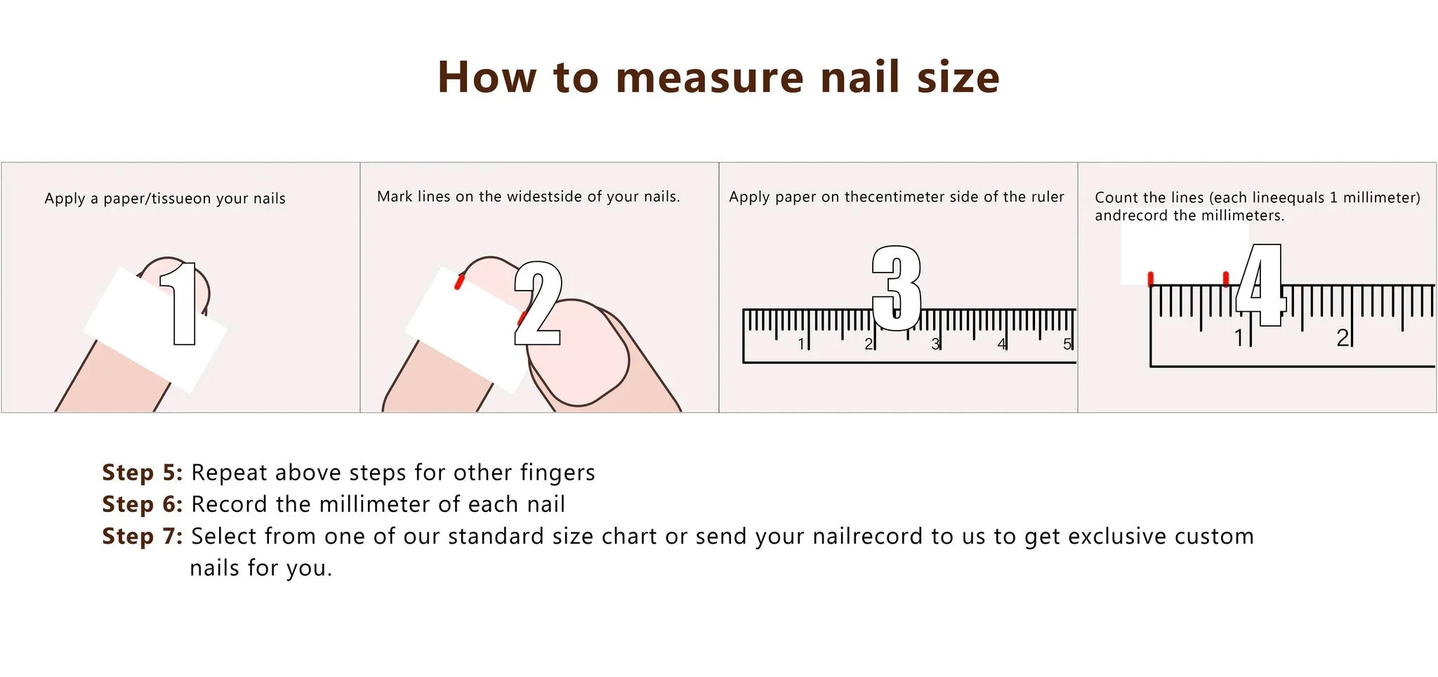 10PCS Handmade Luxurious Bling Press-On Nails
