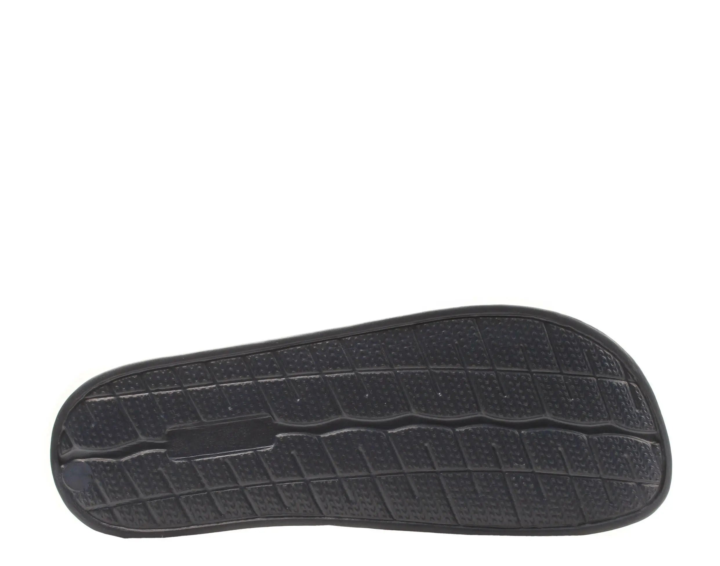 Sergio Tacchini Triods Men Slides Tango Red/Navy
