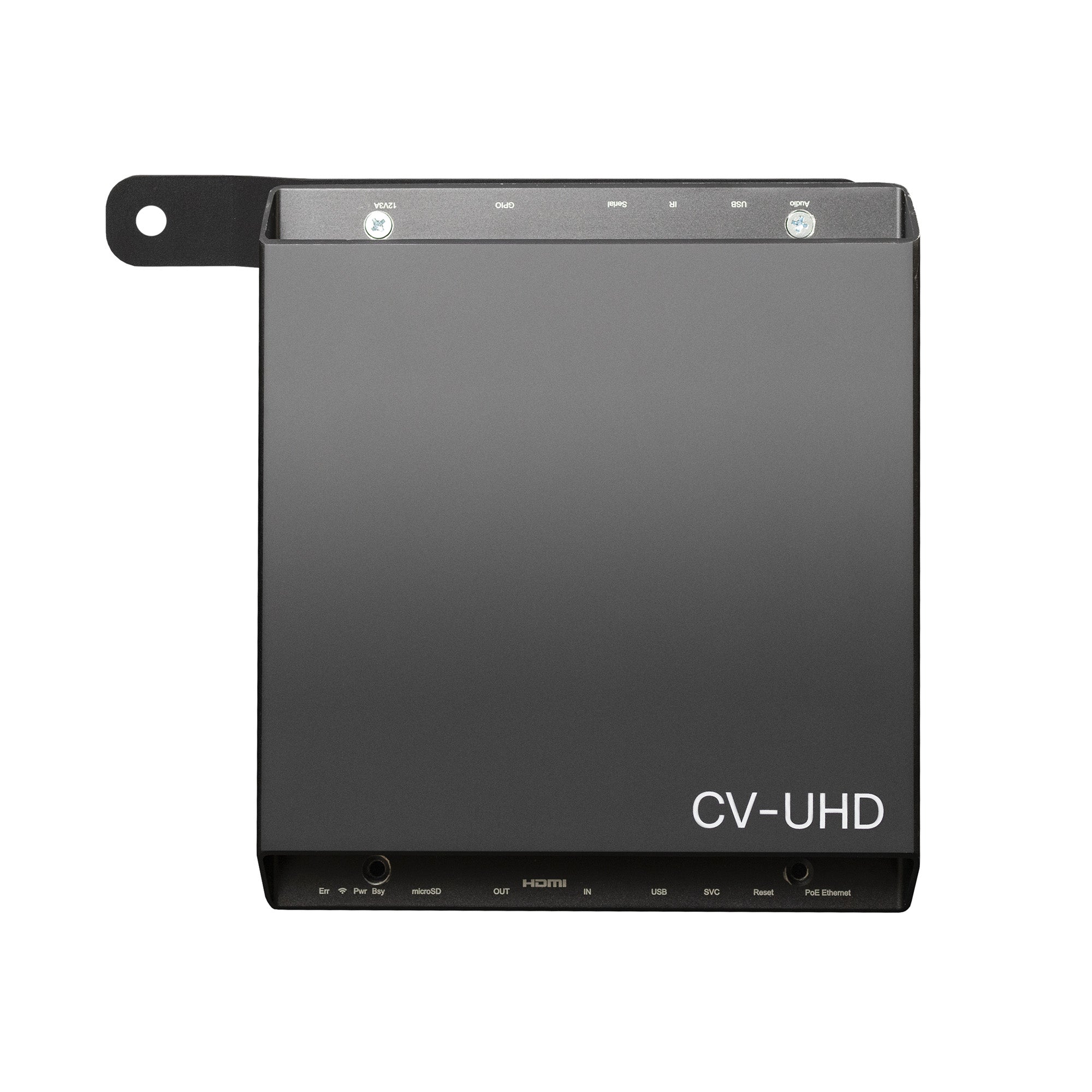 HIDEit CV | Adapter Bar for Cisco Vision UHD Media Player