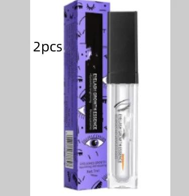 Mandotos Eyelash Growth Serum Nourishing Liquid For Thick Curly Lashes Deep Root Nourishment And Strengthening