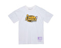 Mitchell & Ness Los Angeles Lakers QS 2002 Finals Men T-Shirt White