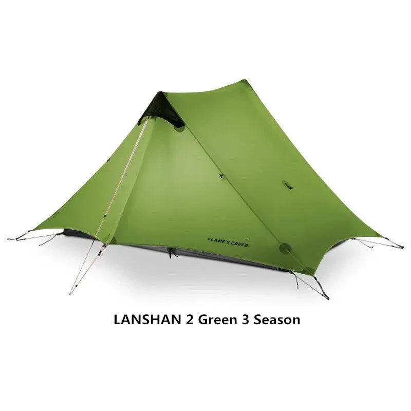 Ultralight 2-Person Waterproof Camping Tent
