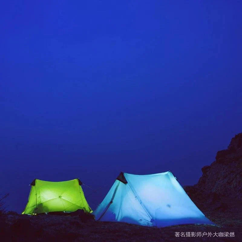 Ultralight 2-Person Waterproof Camping Tent