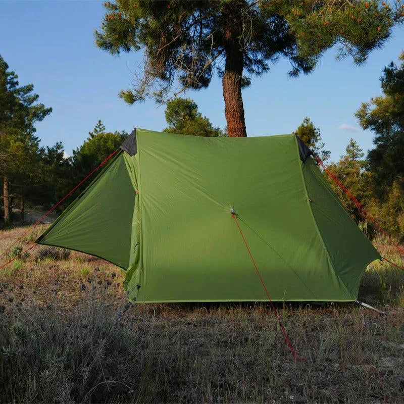 Ultralight 2-Person Waterproof Camping Tent