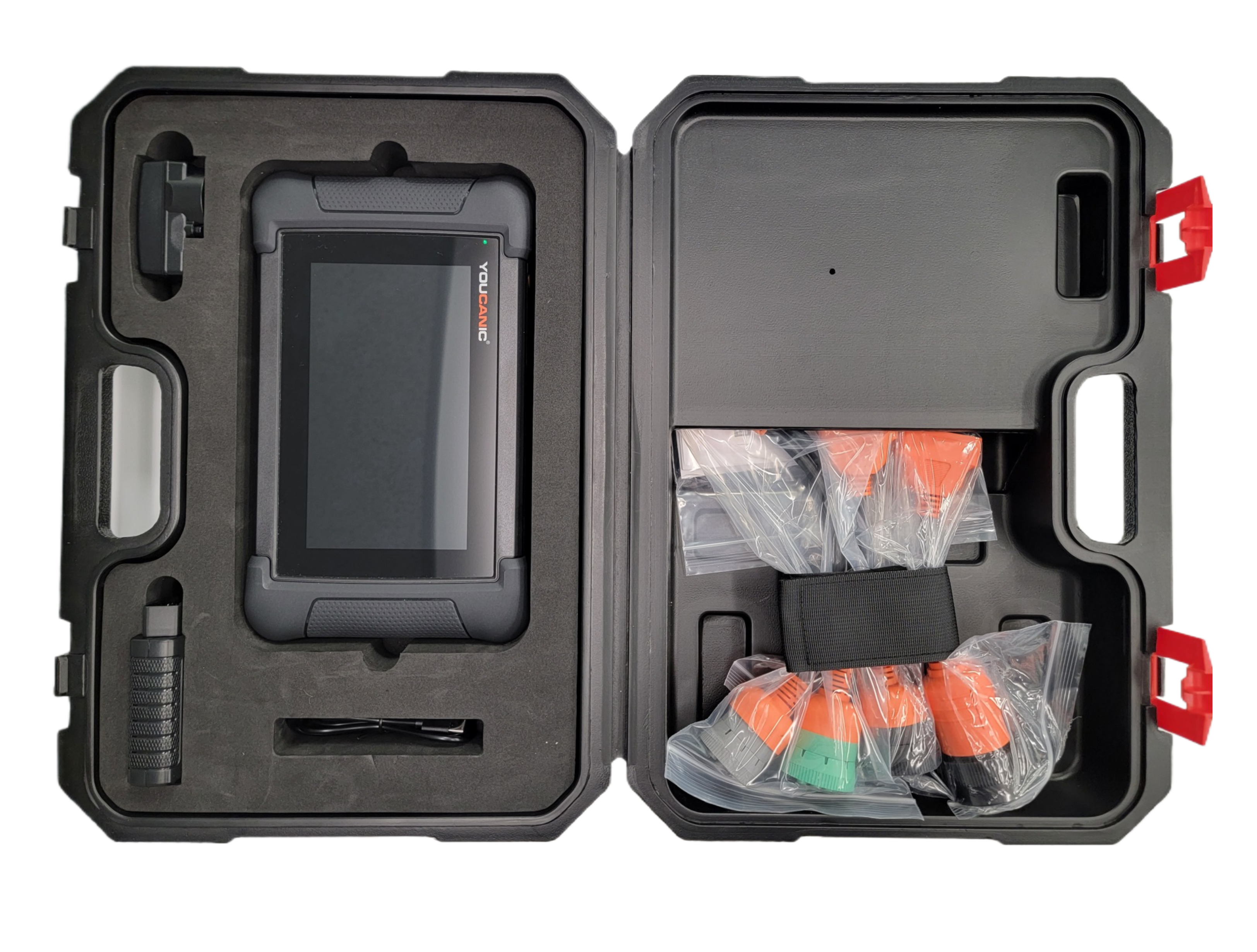 YOUCANIC UCAN-HD-A Heavy-Duty Diesel Truck Scanner – Full-System