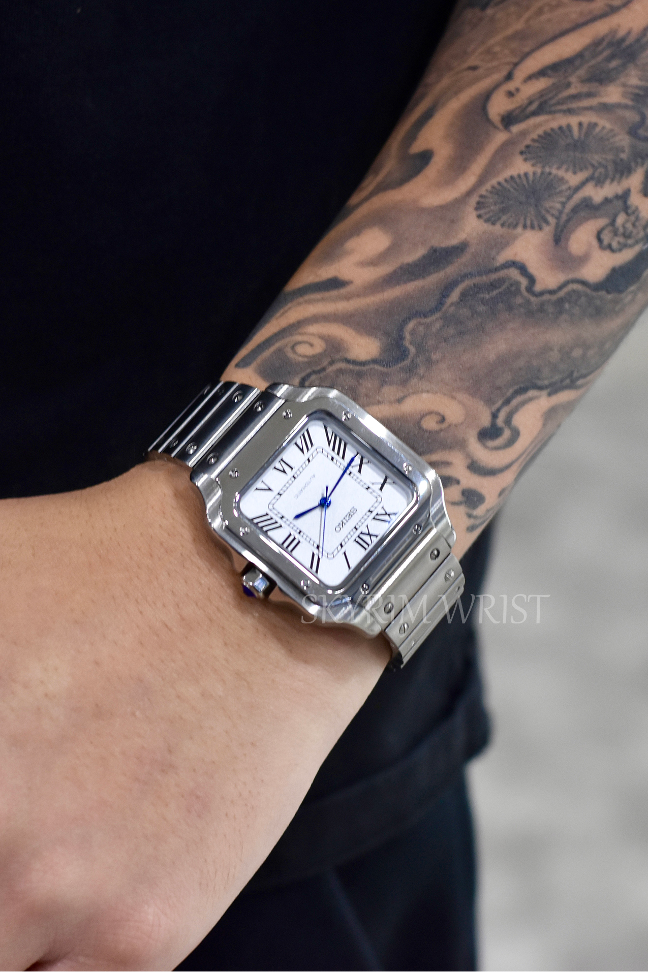 Mod Santos White