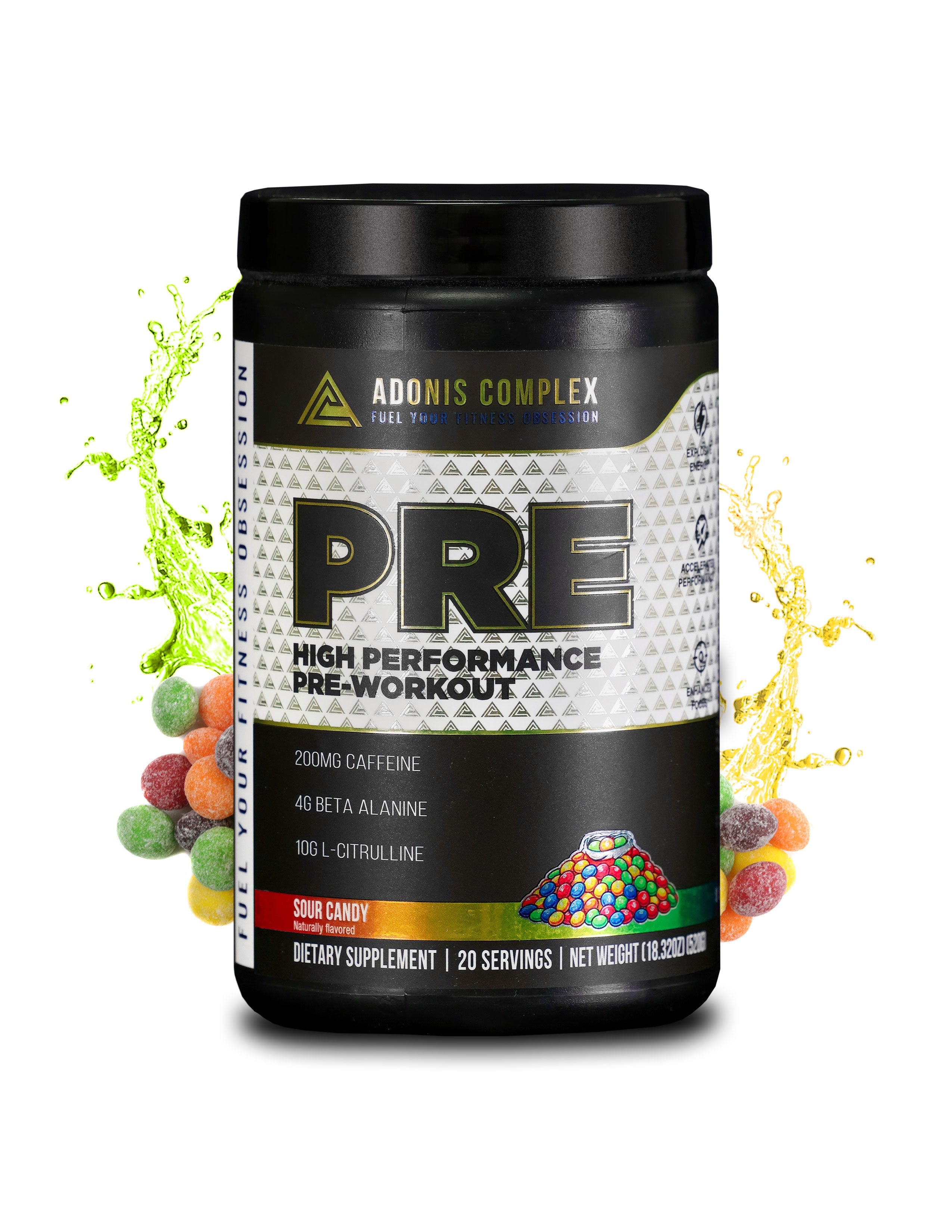 PRE - Sour Candy