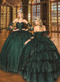 (LIVE 8) Fine gowns, 3D embroidery, weave dreamy tales.