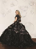vestidos de 15 años estilo princesa