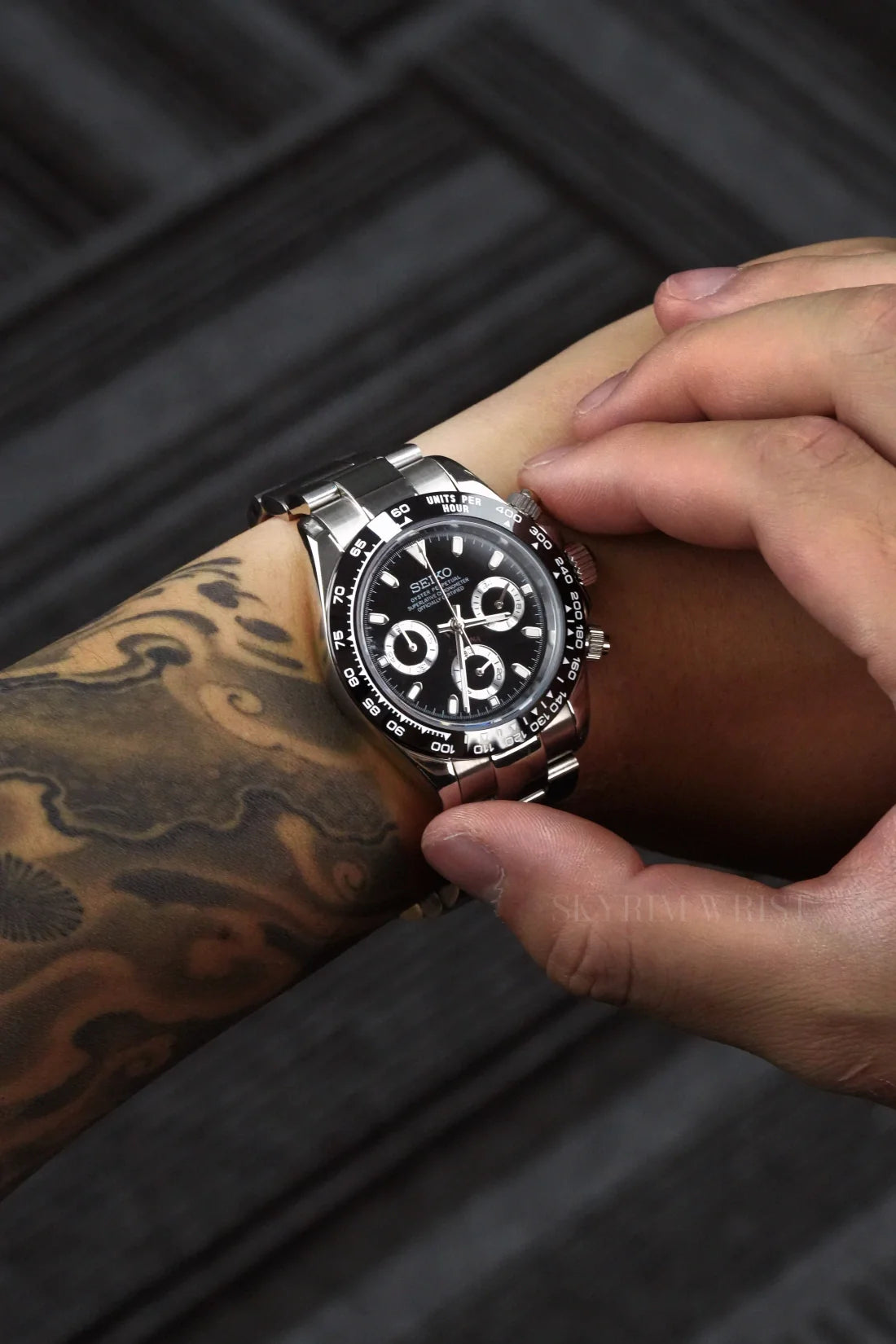 Mod Daytona Black