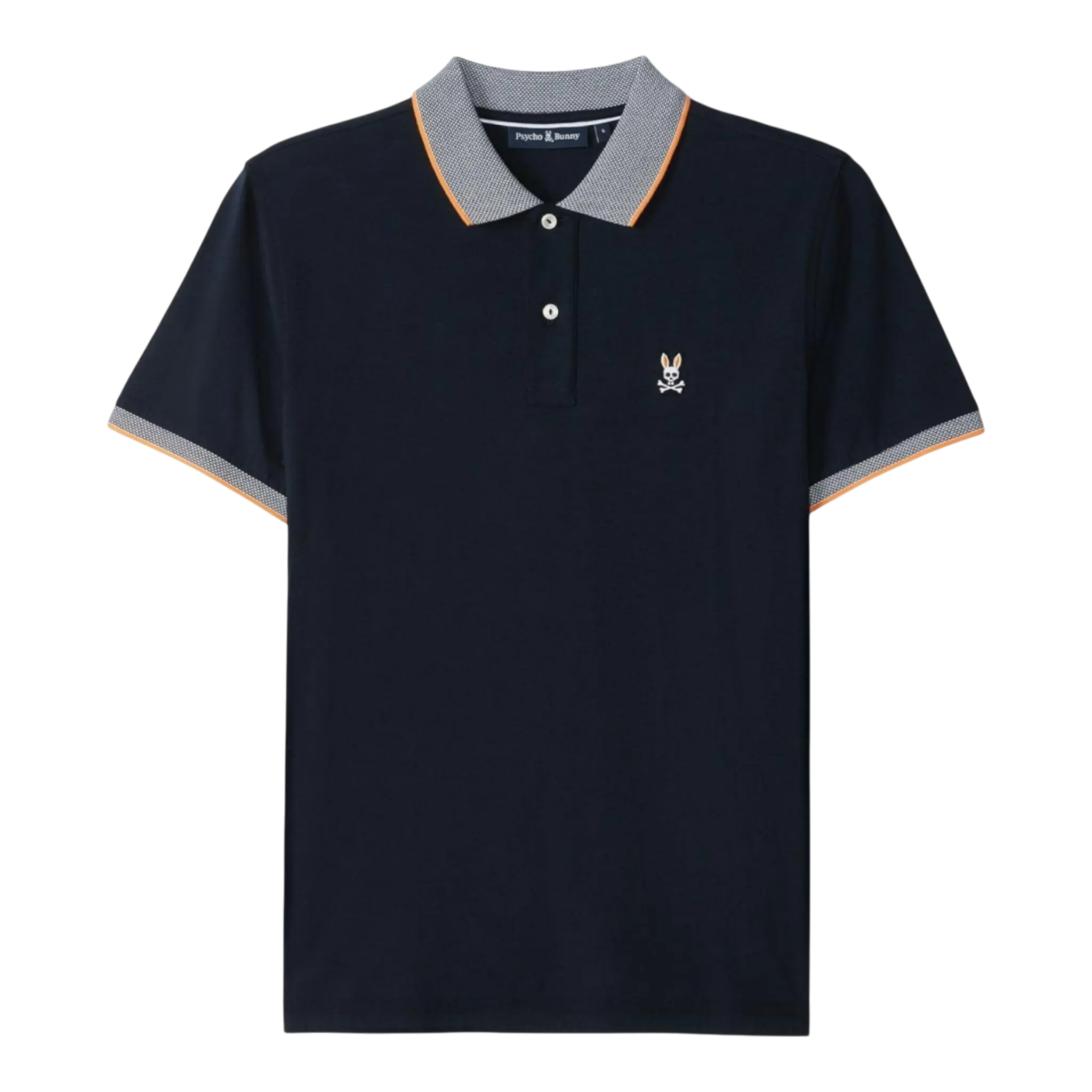 Psycho Bunny Northlake Jersey Polo Men's Shirt