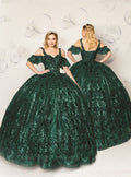 vestidos de 15 años estilo princesa