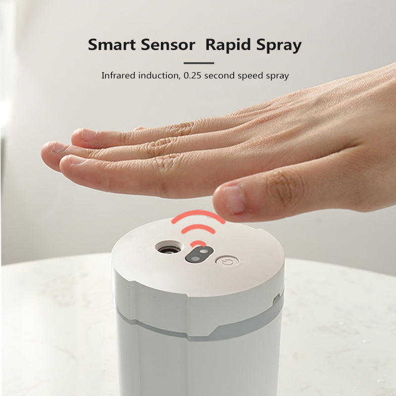 Car sterilization atomizer
