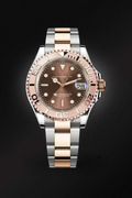 Mod Yacht-Master Two-Tone Rose Gold