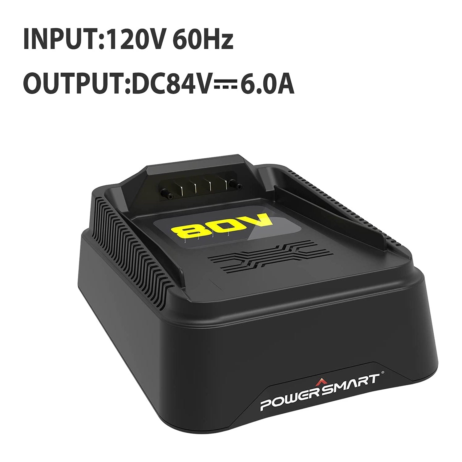 80V Charger DB2208