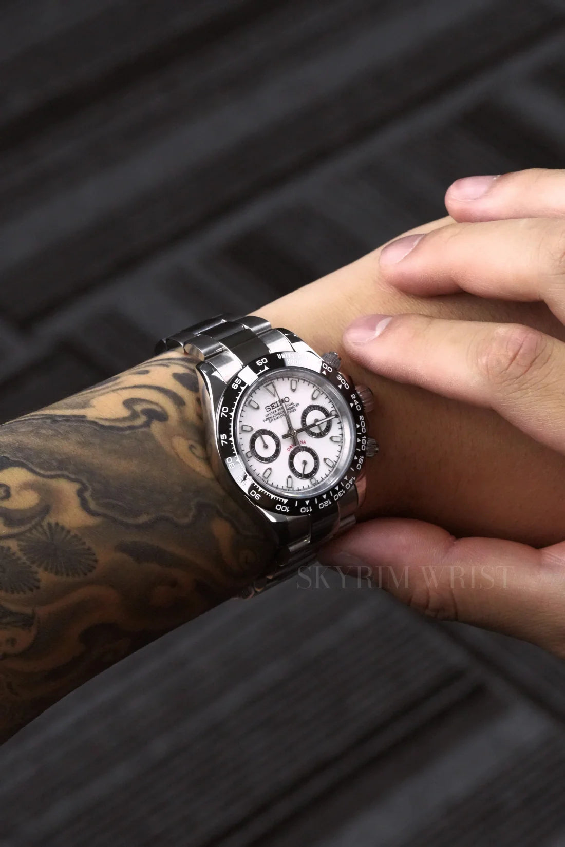 Mod Daytona Panda
