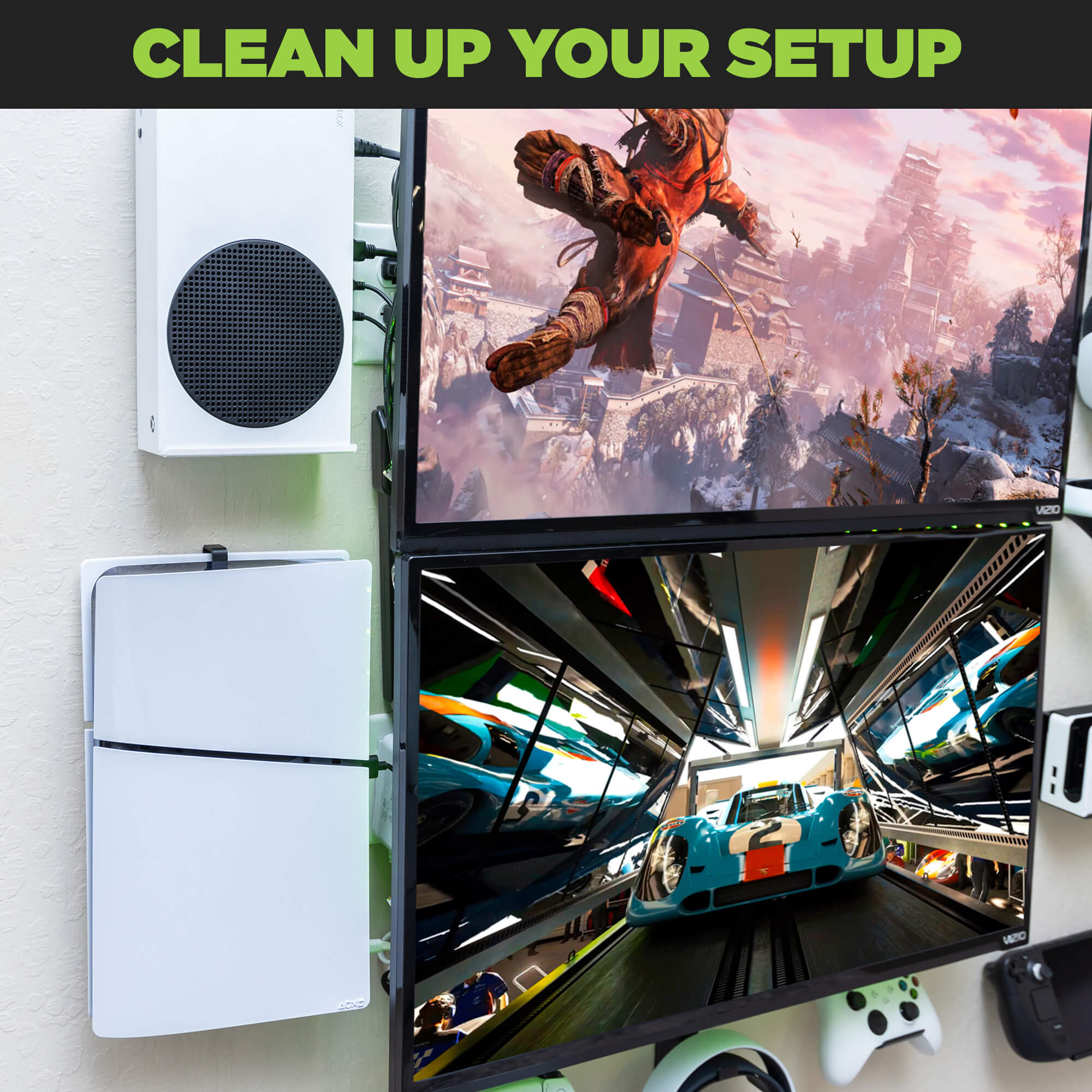 HIDEit PS5S | Sony PlayStation PS5 Slim Mount