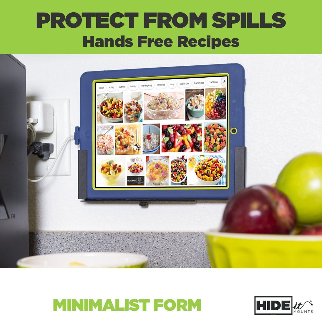 HIDEit Uni-T | Universal Tablet Wall Mount