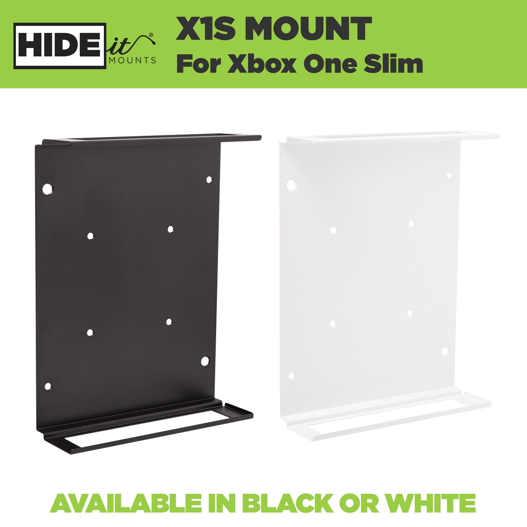 HIDEit X1S | Microsoft Xbox One S Mount