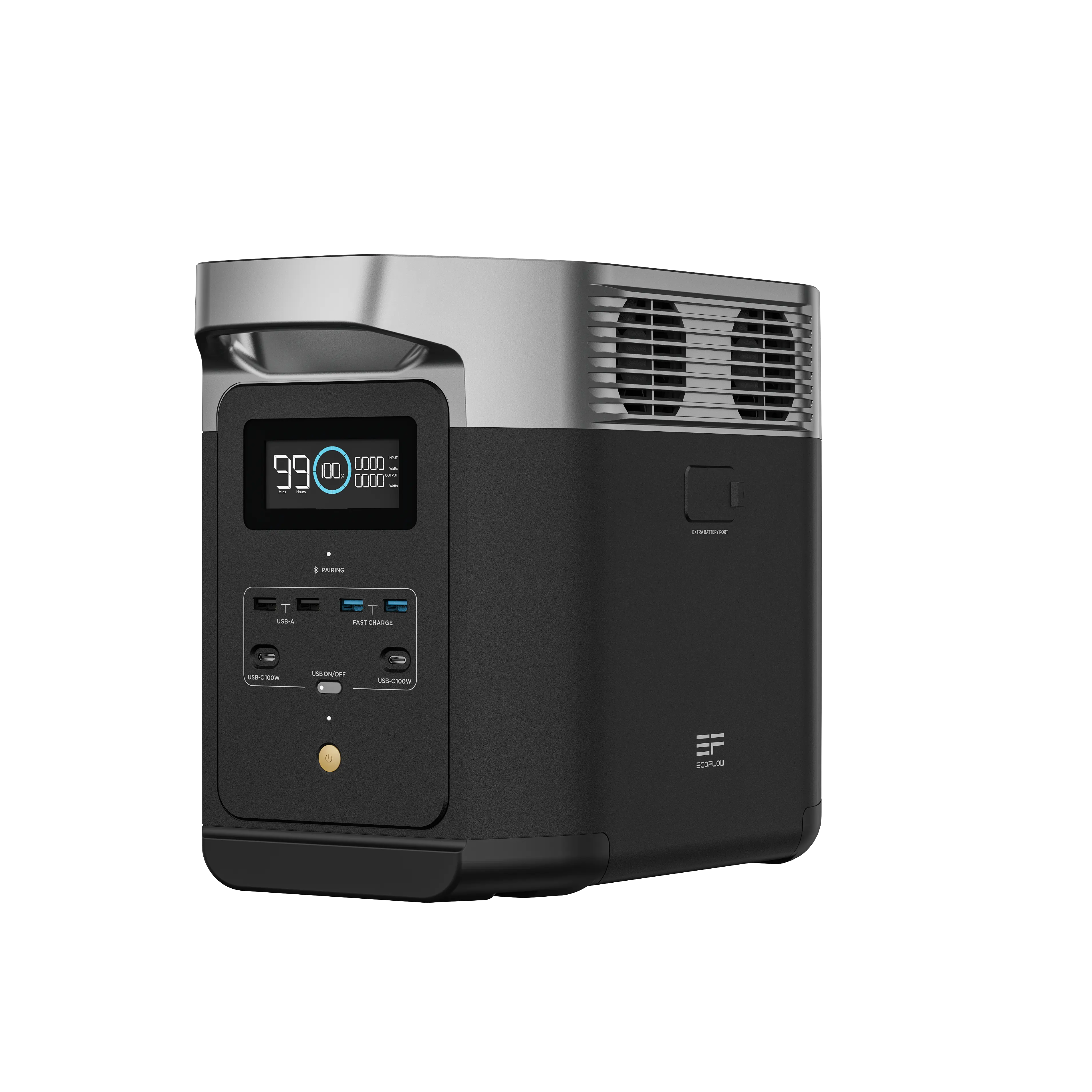 EcoFlow DELTA 2 Portable Power Station