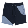 Psycho Bunny Kenney Men Sweatshorts Navy