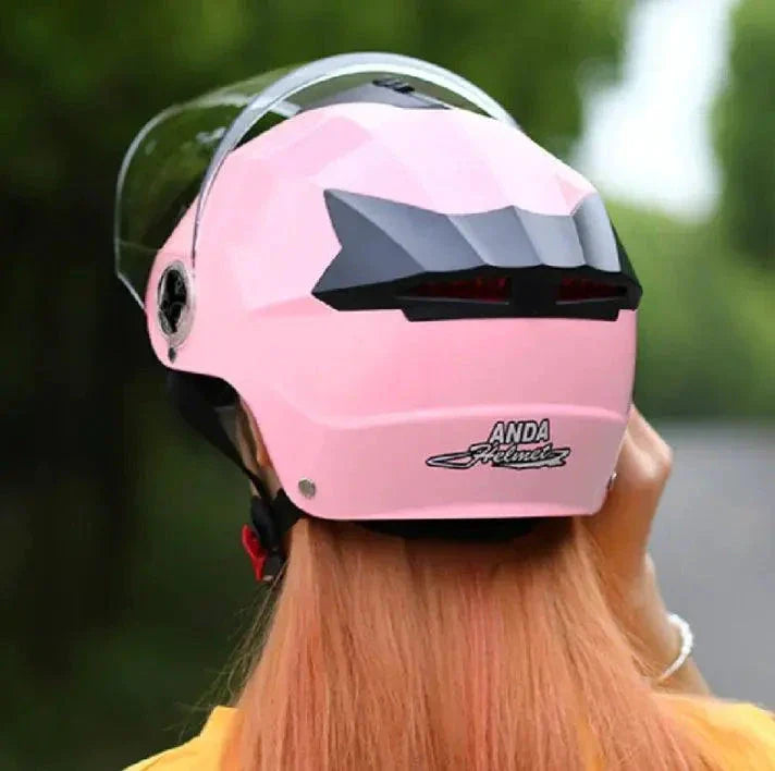 Smart E-Bike Helmet