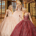 (LIVE 9) Elegant gowns, sparkling jewels, carve unique grace.