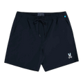 Psycho Bunny Milan Hydrochromic Men Swim Trunks Navy