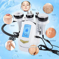 GlowPro 40K 4IN1 Cavitation Slimming Machine – Facial Massager & Skin Tightening for Lifted, Youthful Skin