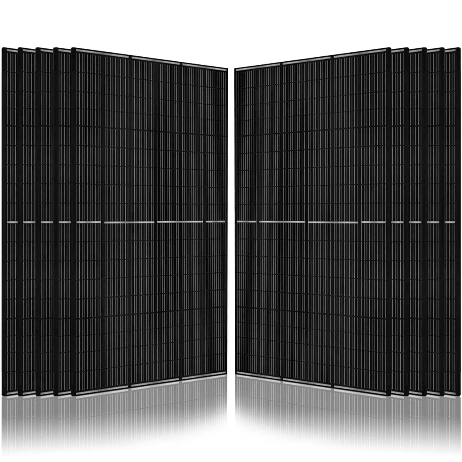 MyGrid 10K Solar Generator for Home