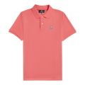 Psycho Bunny Classic Polo Men Shirt Grapefruit