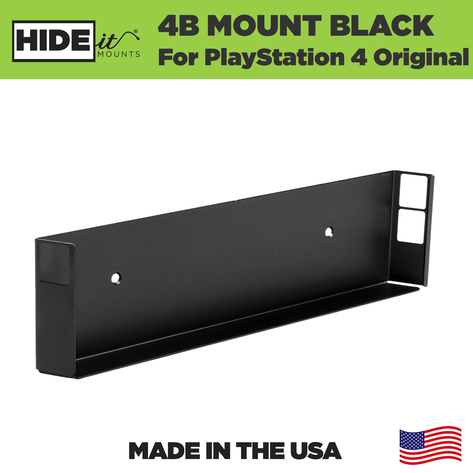 HIDEit 4 | PlayStation Original PS4 Wall Mount