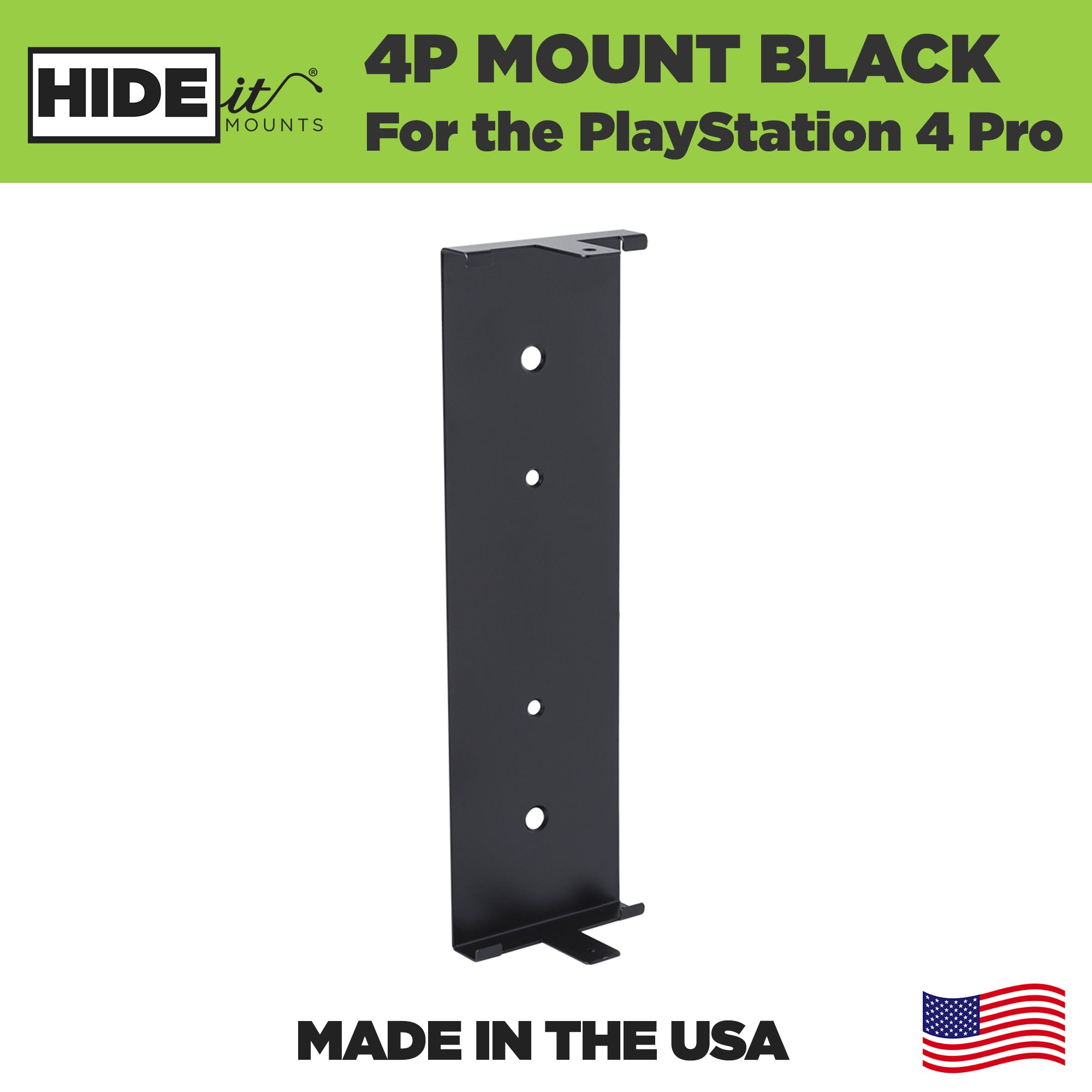 HIDEit 4P | PlayStation PS4 Pro Mount