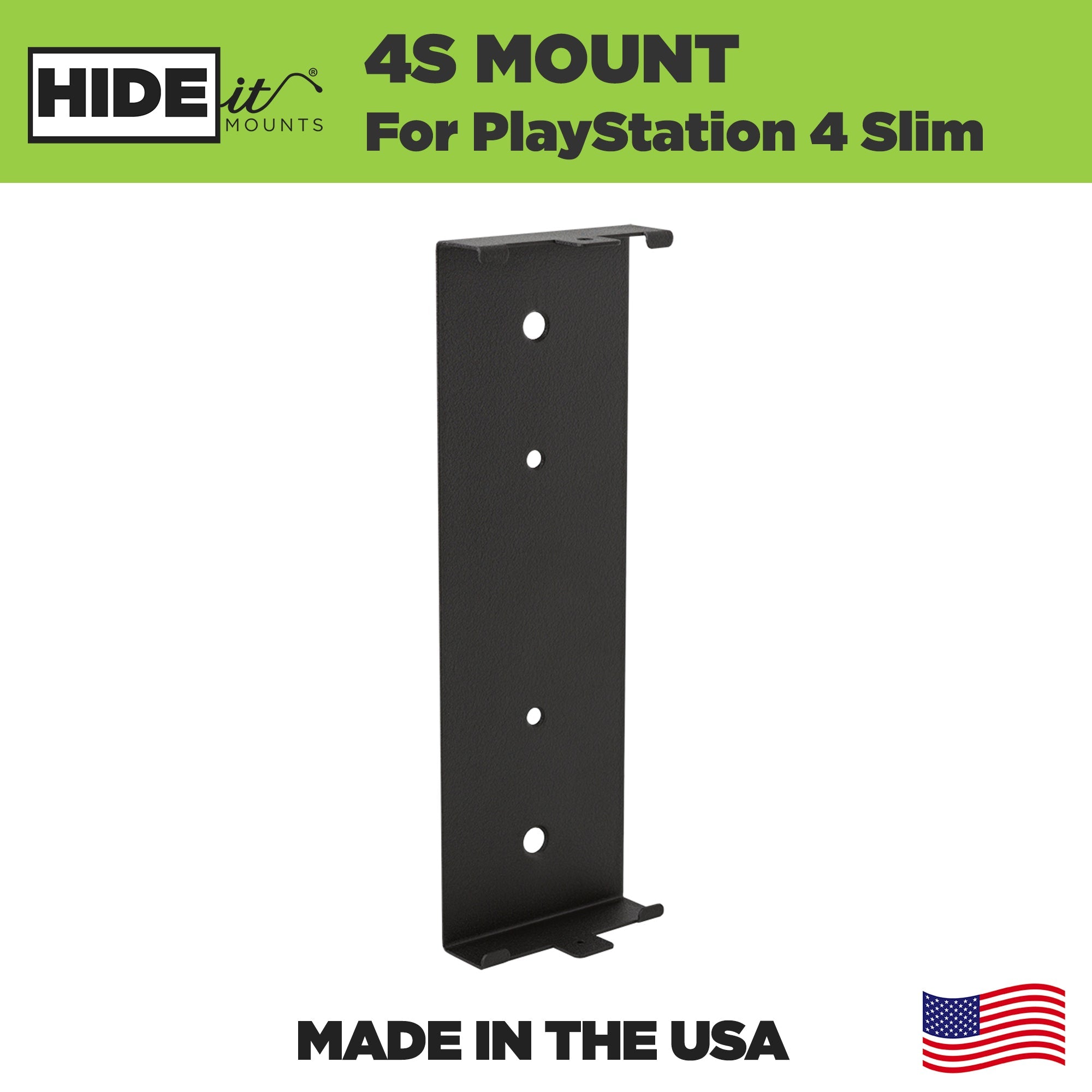 HIDEit 4S | PlayStation PS4 Slim Mount