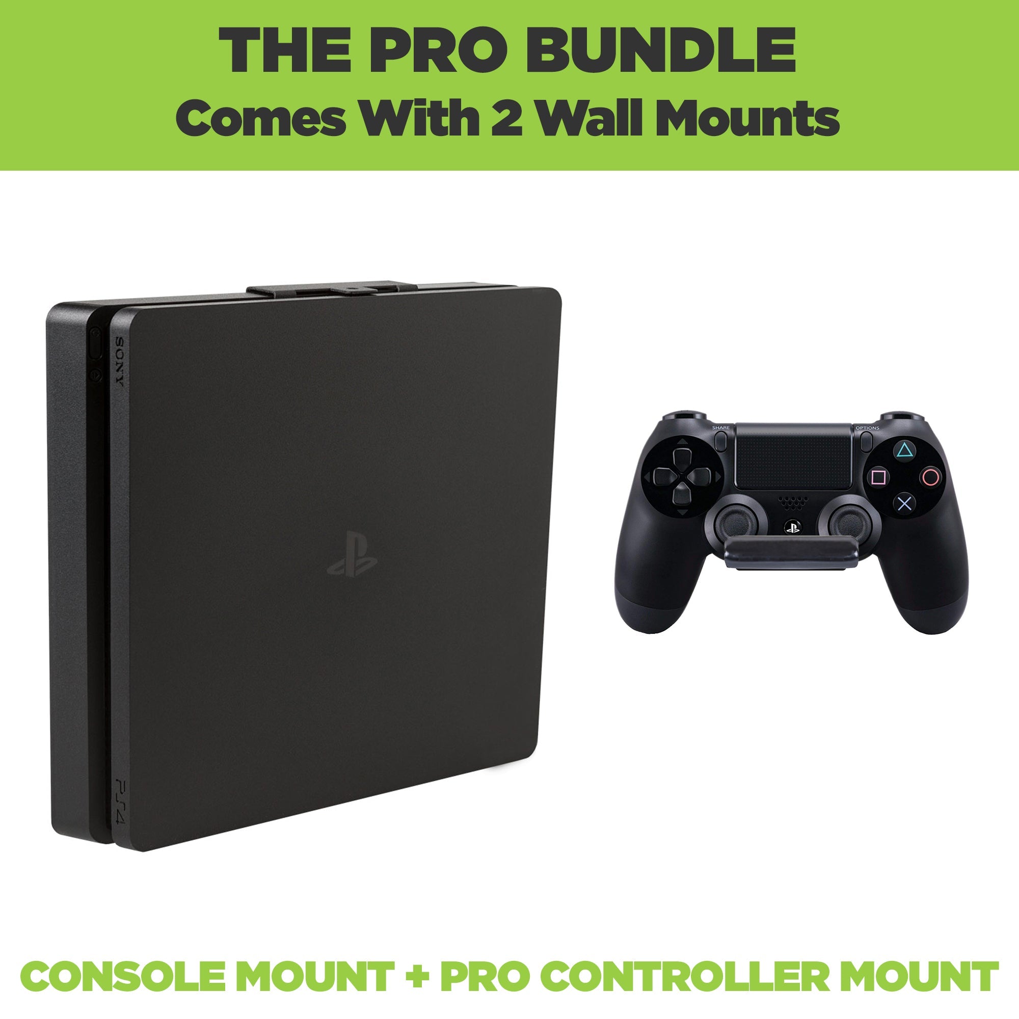 HIDEit 4S | PlayStation PS4 Slim Mount
