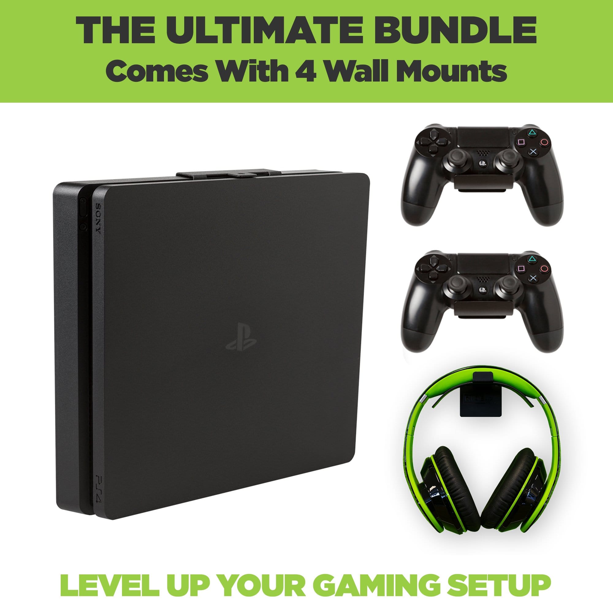 HIDEit 4S | PlayStation PS4 Slim Mount
