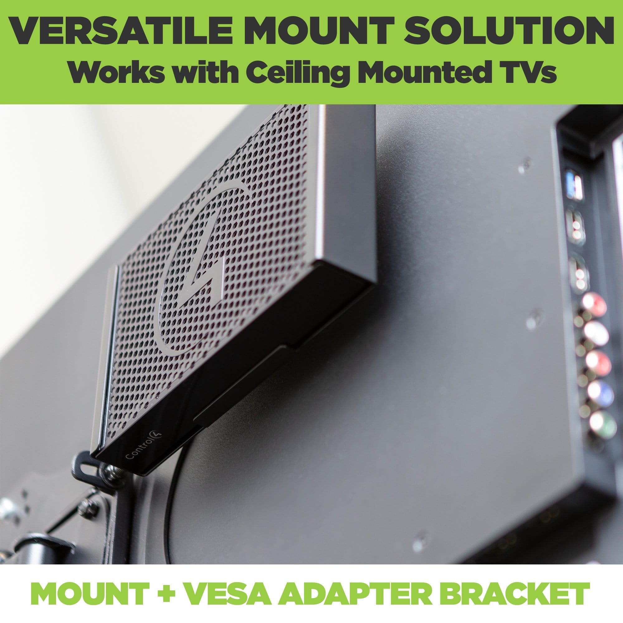 HIDEit EA1 | Control4 EA-1 Wall Mount