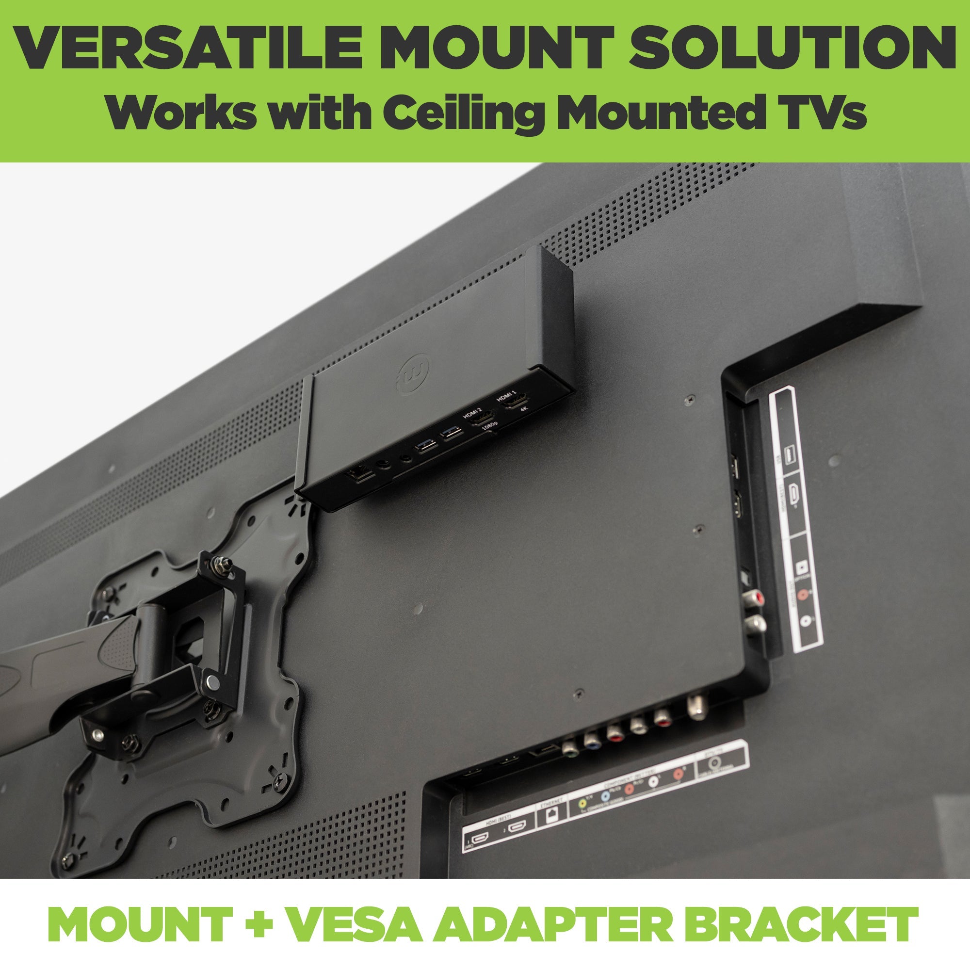 HIDEit Solstice | Mersive Solstice Pod Wall Mount